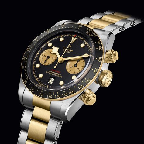 tudor black bay 58 chrono 24|tudor black bay chrono dial.